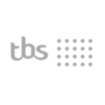 TBS logo gris transparent