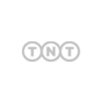TNT logo gris transparent