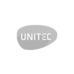 Logo Unitec Gris Transparent