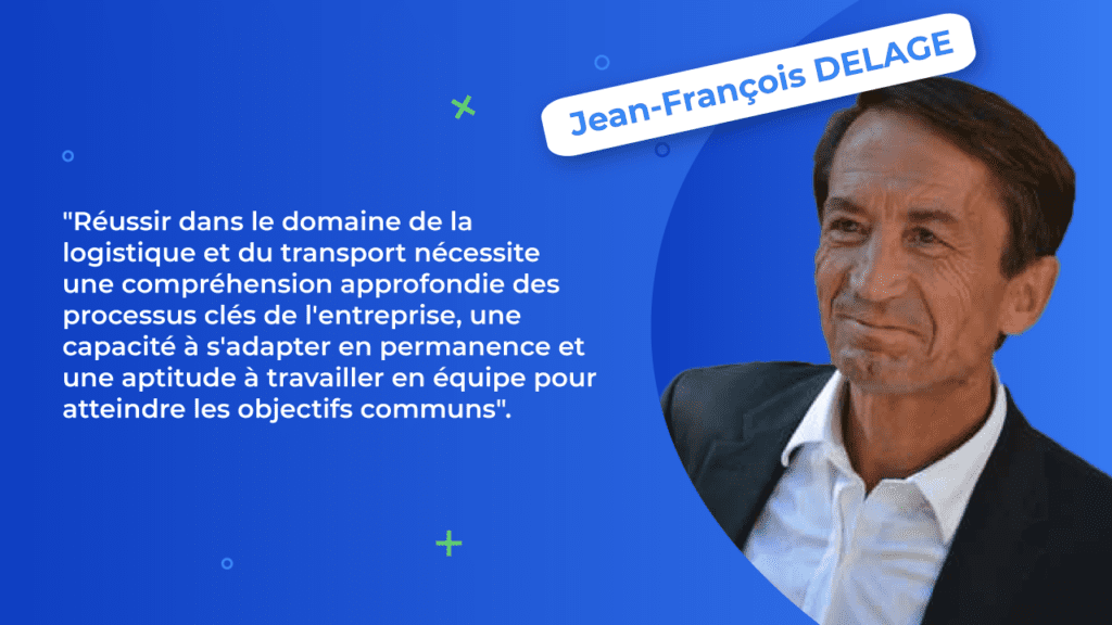 Interview Jean-François DELAGE par DataFret