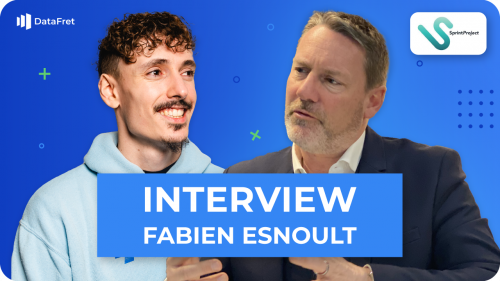 Miniature de l'interview de Fabien Esnoult lors de la SITL.